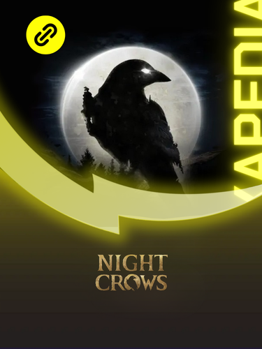 NIGHT CROWS - Link